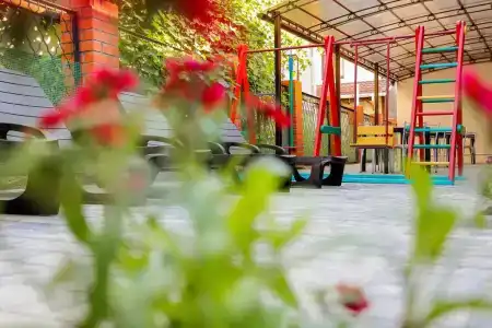 Гостевой дом на Майора Витязя 6 - 8