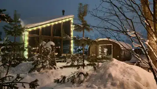 Че Домики - 4