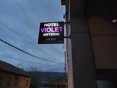 Tbilisi Violet Metekhi - 3