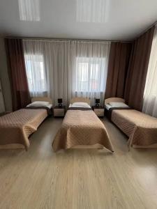 Hotel & Hostel Октябрьский - 8