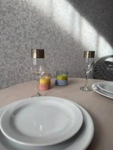 Hotel & Hostel Октябрьский - 19