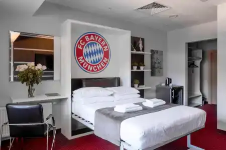 People Stadium Hotel - 16