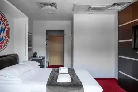People Stadium Hotel - 18