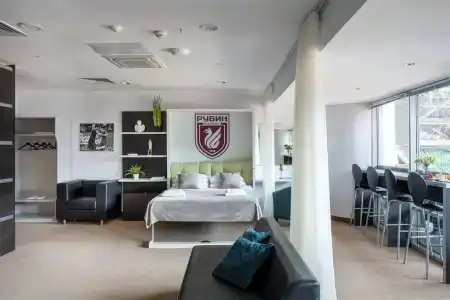 People Stadium Hotel - 35