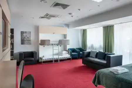 People Stadium Hotel - 55