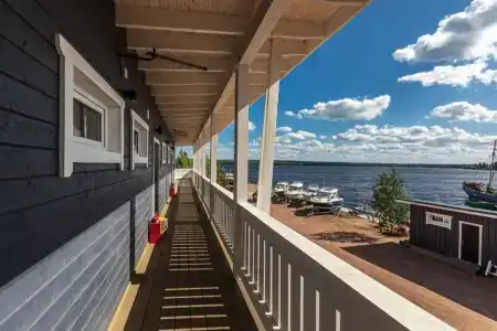 Рыбацкий причал - 4