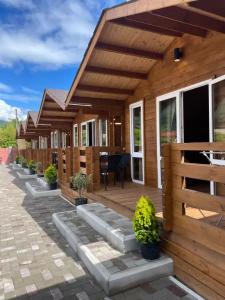 Eco-house Apsny - 0