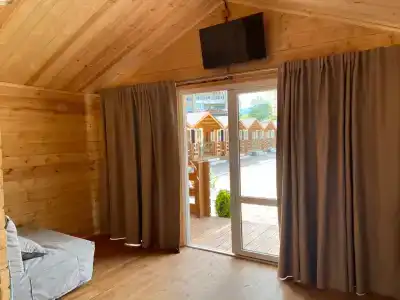 Eco-house Apsny - 2