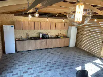 Eco-house Apsny - 3