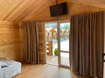 Eco-house Apsny - 8