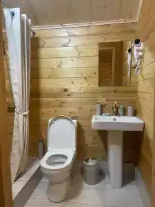 Eco-house Apsny - 9