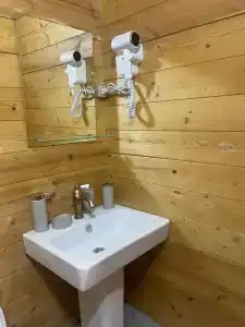 Eco-house Apsny - 10