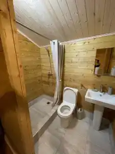 Eco-house Apsny - 11