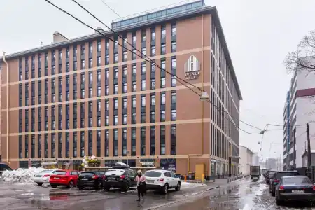 Апарт-отель Максимус на Академика Павлова - 1