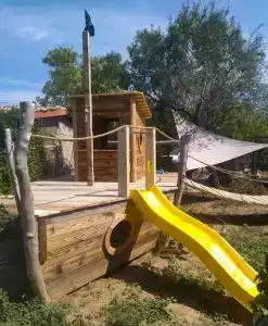 Пиратская шхуна - 6