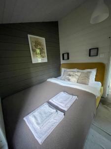 Уютный домик в ёлках - 11