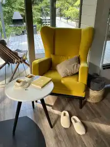 Уютный домик в ёлках - 3