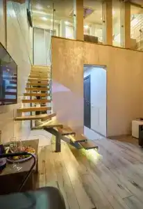 Wood House & SPA Вуд Хаус - 71