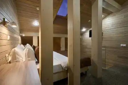 Wood House & SPA Вуд Хаус - 73