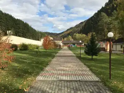 Гостиничный комплекс Ареда - 11