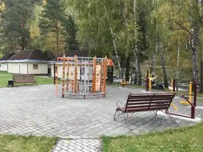 Гостиничный комплекс Ареда - 12