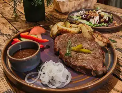 Урочище Сайкол - 12