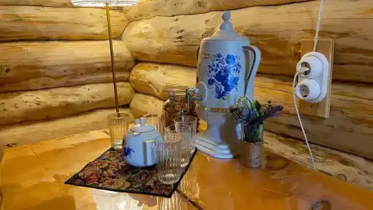 Урочище Сайкол - 14