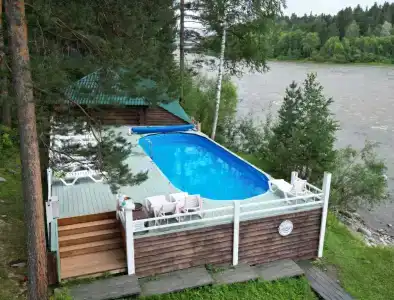 Урочище Сайкол - 17