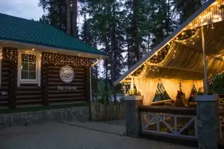 Урочище Сайкол - 18