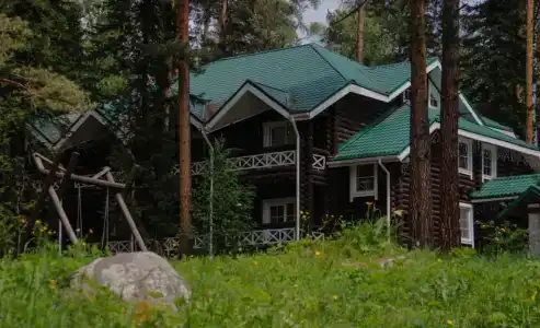 Урочище Сайкол - 25