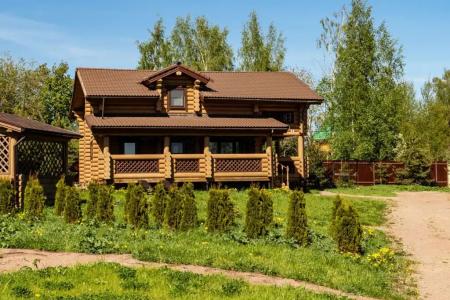 Гостевой дом с баней Snhaus - 83