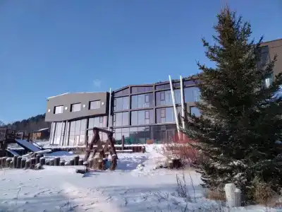 Резиденция Байкальские Холмы - 9