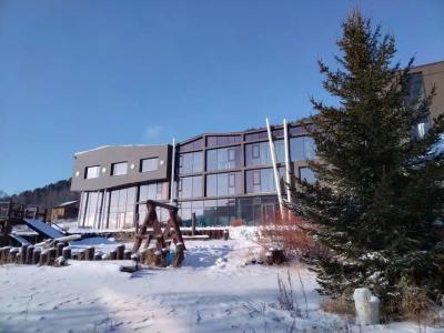 Резиденция Байкальские Холмы - 11