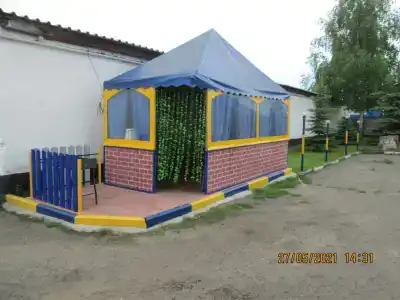 Уютный дворик у Андрея - 2