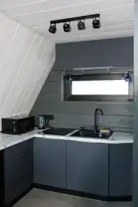 A-frame Бармино - 14