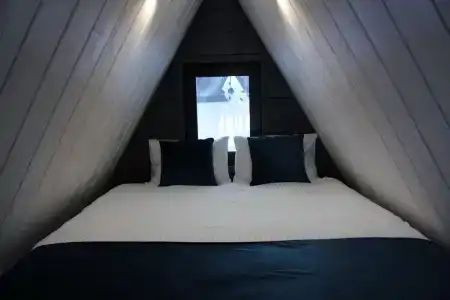 A-frame Бармино - 16