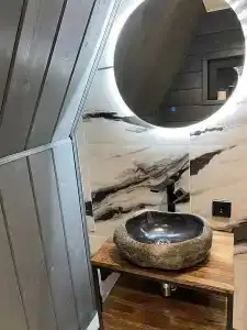 A-frame Бармино - 18