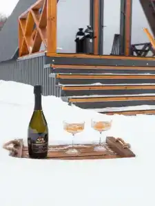 A-frame Бармино - 25