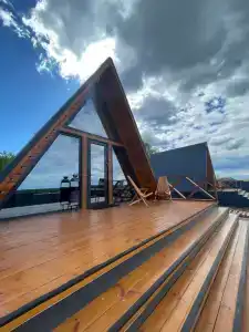 A-frame Бармино - 9