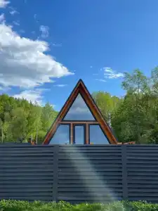 A-frame Бармино - 8