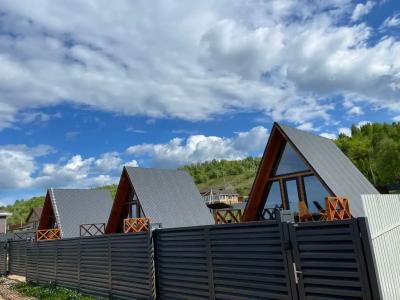 A-frame Бармино - 7