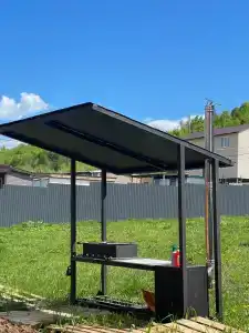 A-frame Бармино - 10