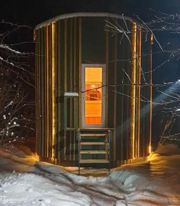 Дом на дереве - 18