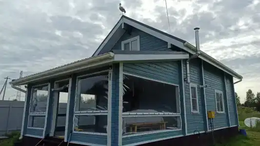 Уютный дом - 0