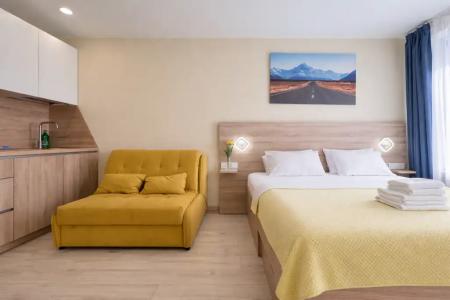 Апарт-отель Best Western Zoom - 48