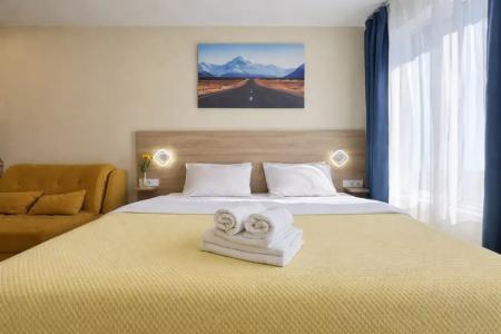 Апарт-отель Best Western Zoom - 51