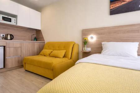 Апарт-отель Best Western Zoom - 54