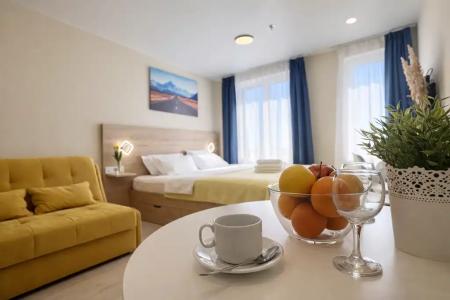 Апарт-отель Best Western Zoom - 57