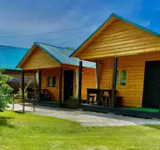Holidays in Altay - 1
