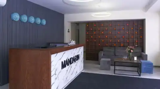 Mandarin - 1